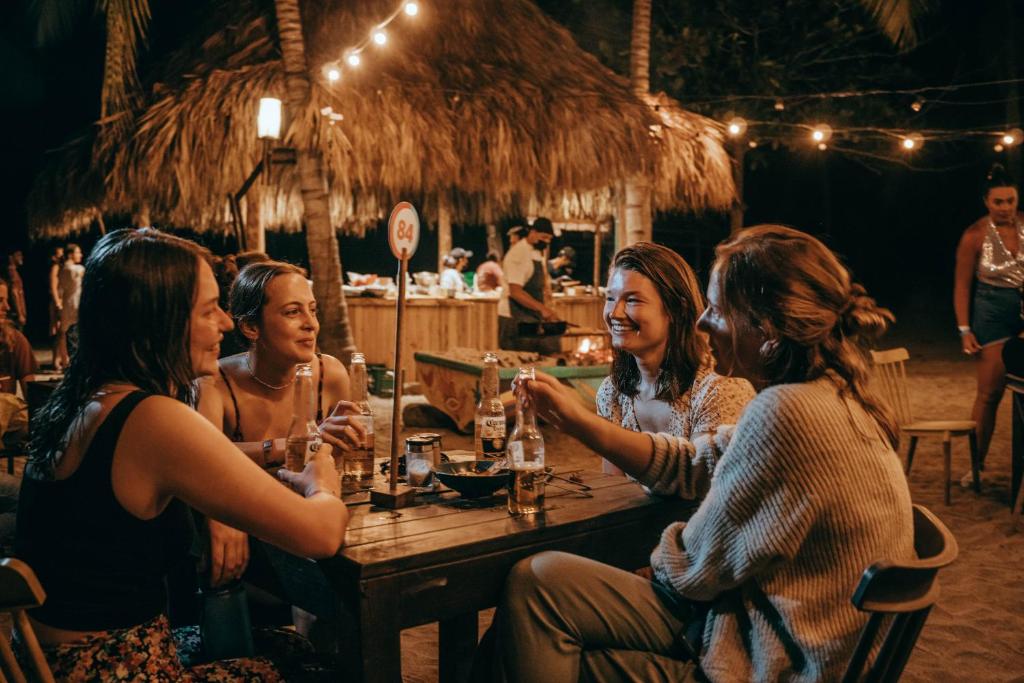 Hosté ubytování Viajero Tayrona Hostel & Ecohabs