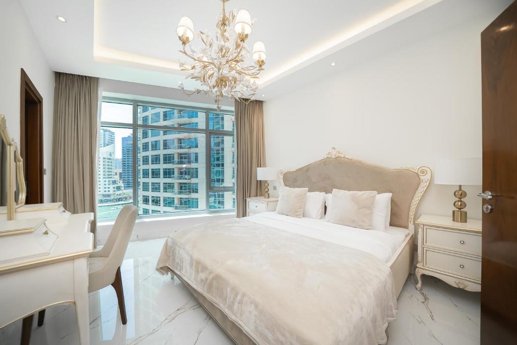 Luton Vacation Homes - Park Island, marina view-Dubai Marina-60AB5