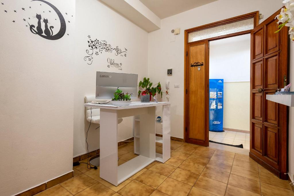 Fotografie z fotogalerie ubytování Sardinia rooms v destinaci Alghero