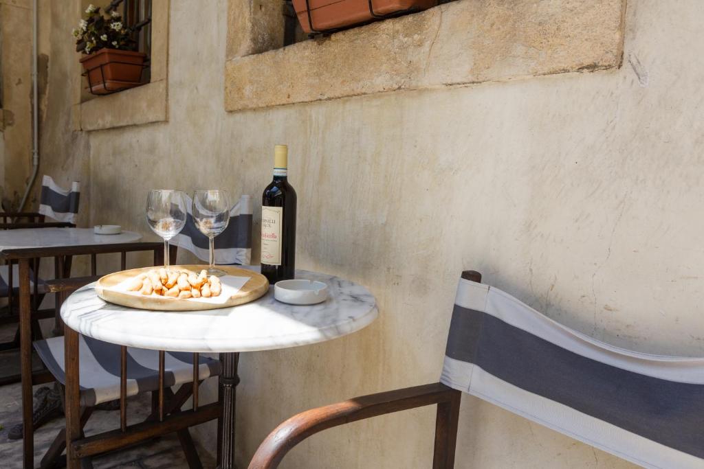 Nápoje v ubytování Palazzo Fracastoro