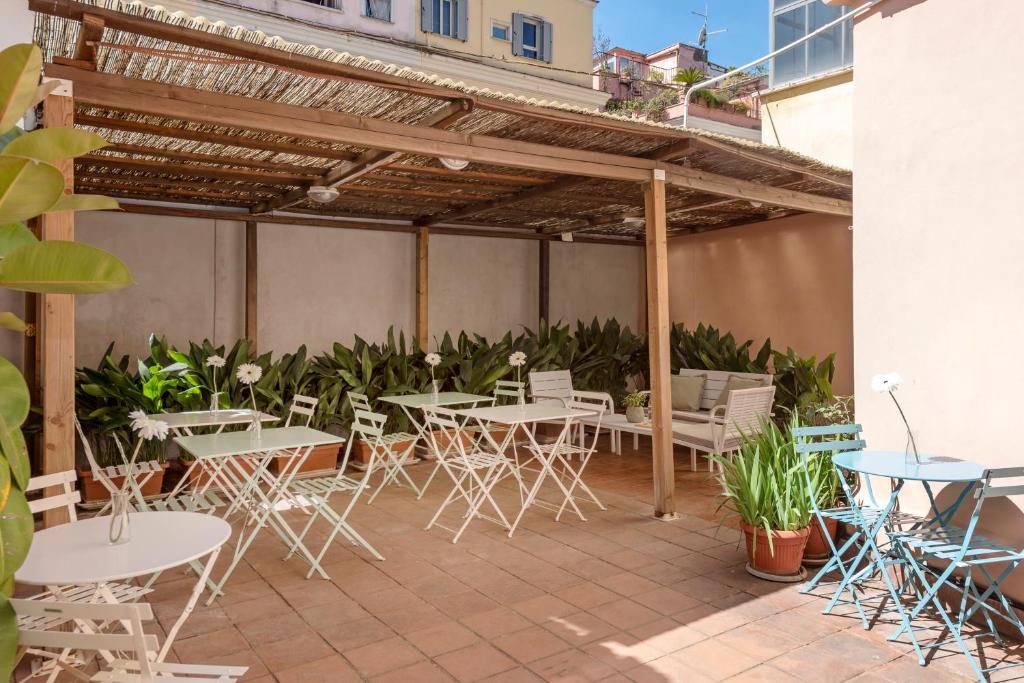 Fotografie z fotogalerie ubytování Hotel Parker - Gruppo BLAM HOTELS v Římě