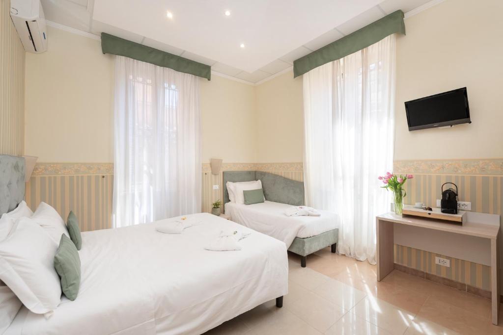 Hotel Parker - Gruppo BLAM HOTELS - Resim 17