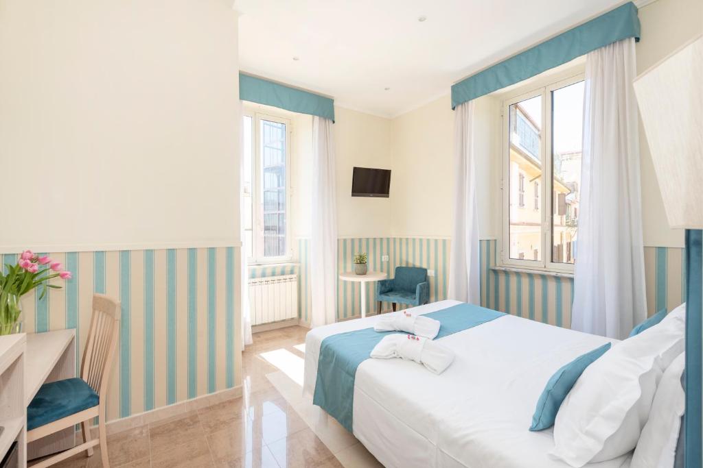 Hotel Parker - Gruppo BLAM HOTELS - Resim 21