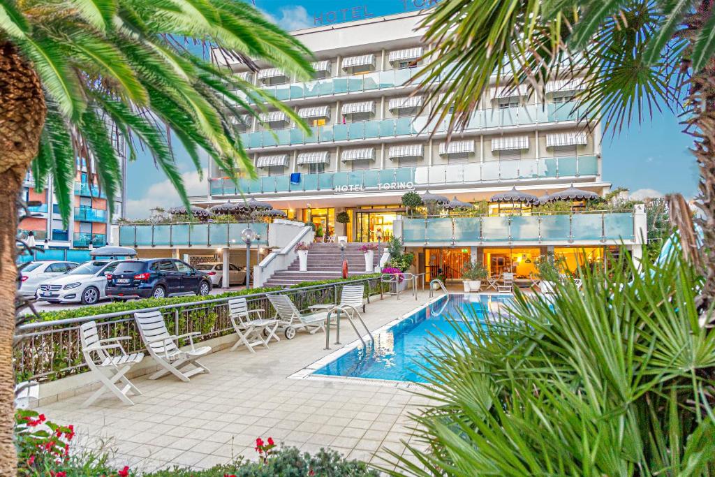 hotel torino cesenatico