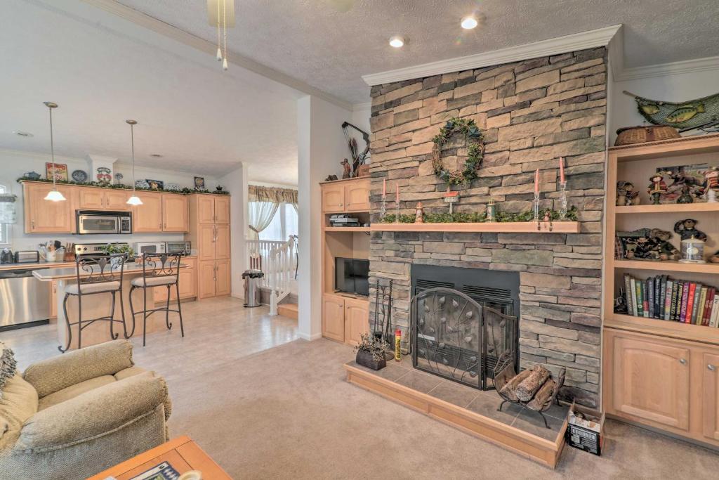 Gallery image of Oakland Retreat about 13 Mi to Deep Creek Lake! in Oakland