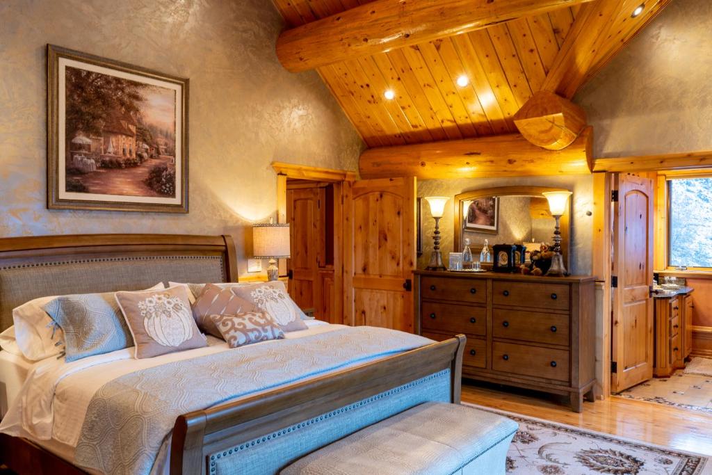 Coyote Bluff Estate - Suite Con Bañera De Hidromasaje
