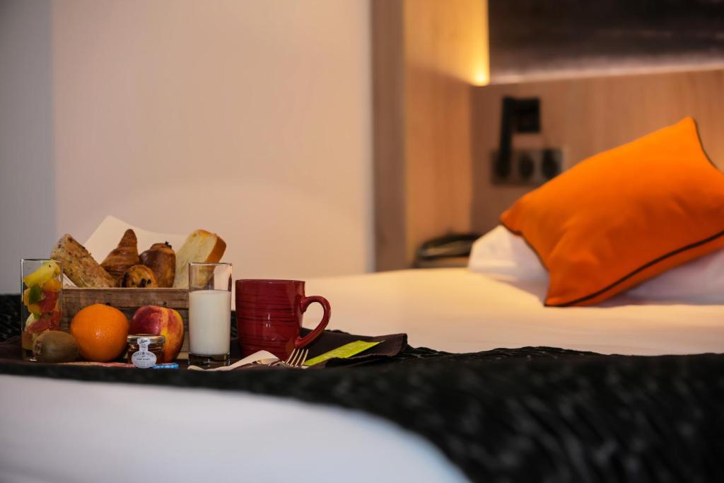 Logis Hôtel Angers Sud - スタンダード ダブルルーム