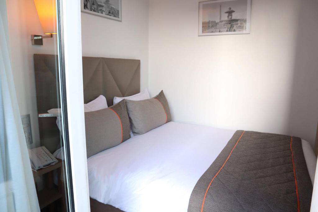 Timhotel Paris Gare Montparnasse - Resim 14