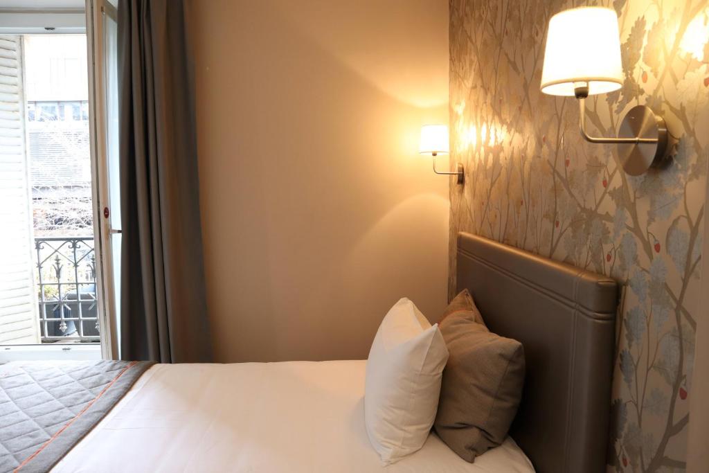 Timhotel Paris Gare Montparnasse - Resim 16
