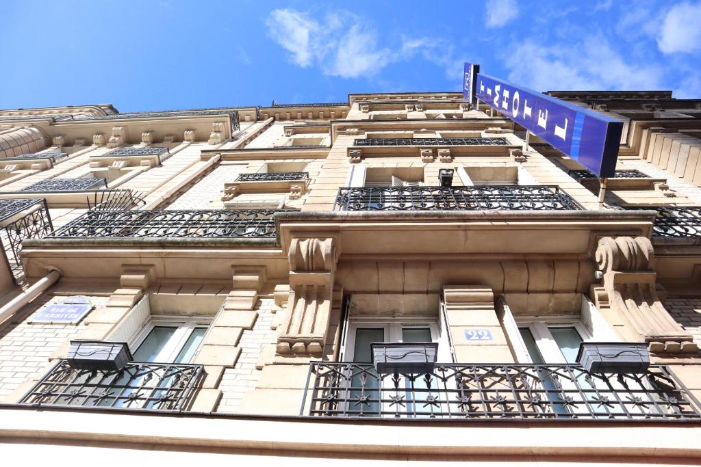 Timhotel Paris Gare Montparnasse - Resim 10