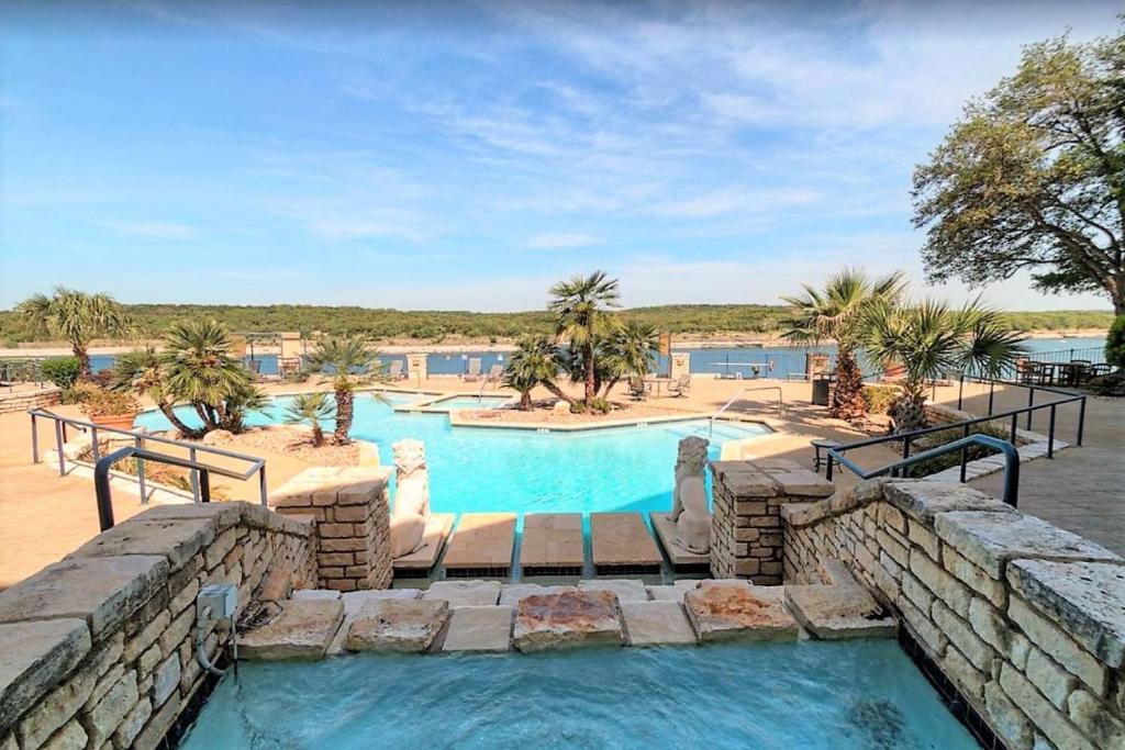 Πισίνα στο ή κοντά στο Casa Oasis