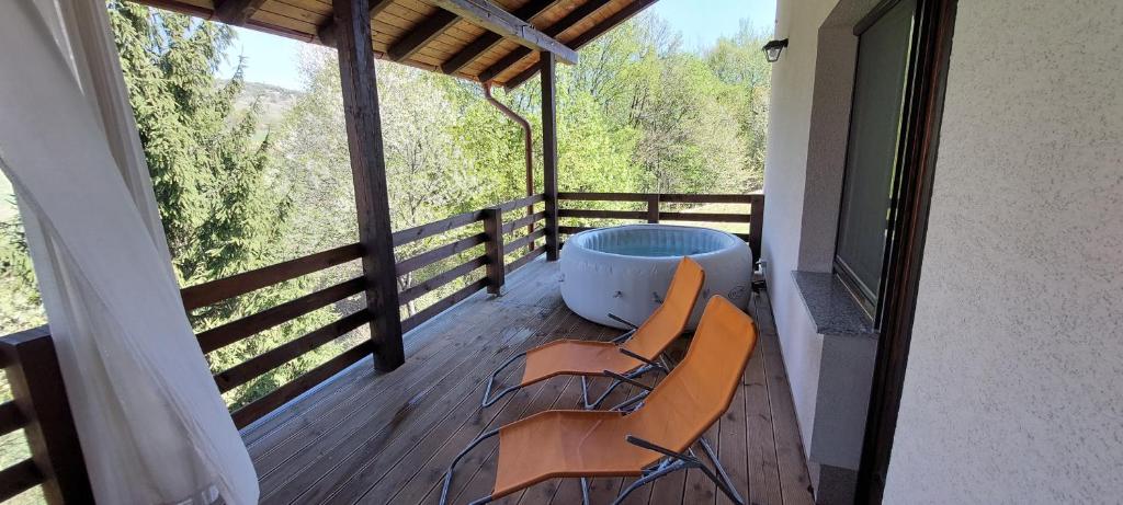 B&B Green Serenity Plitvice Lakes - 9