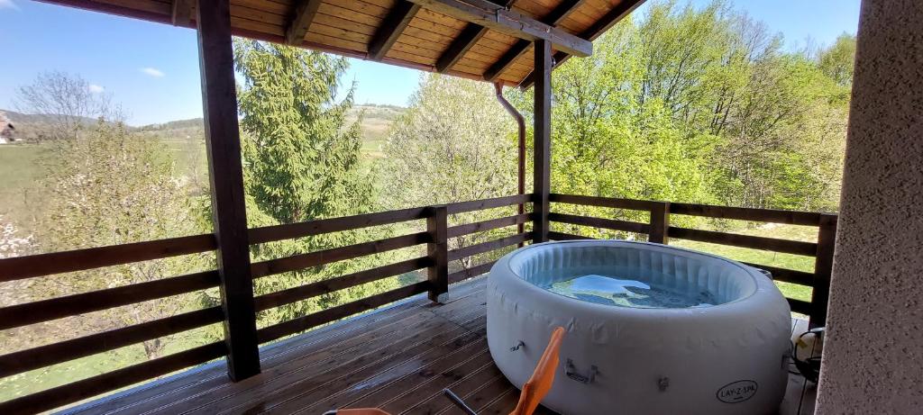 B&B Green Serenity Plitvice Lakes - 11