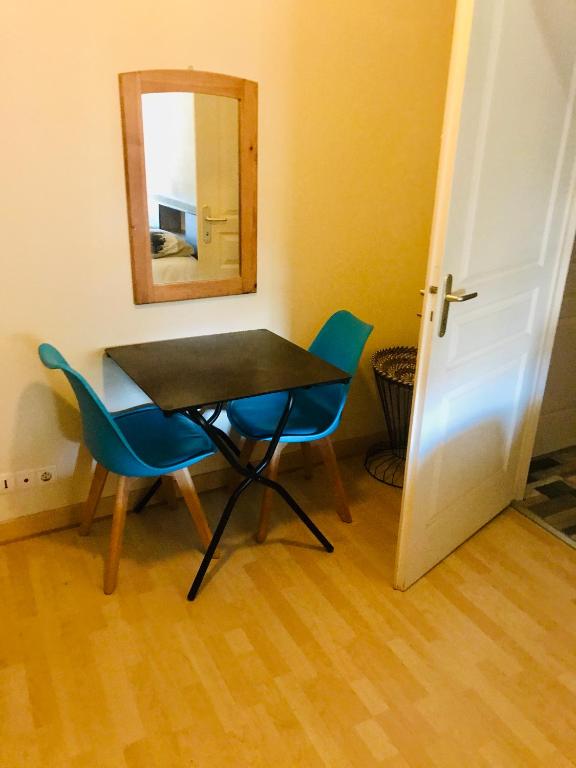 Les séjours Edonis Autun - Suite 2 Chambres