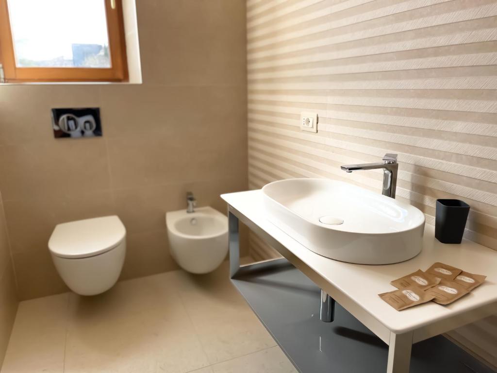 Kúpeľňa v ubytovaní Residenza San Donato