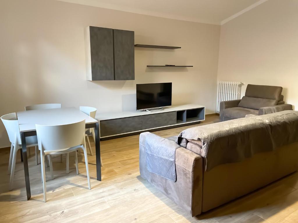 Posedenie v ubytovaní Residenza San Donato