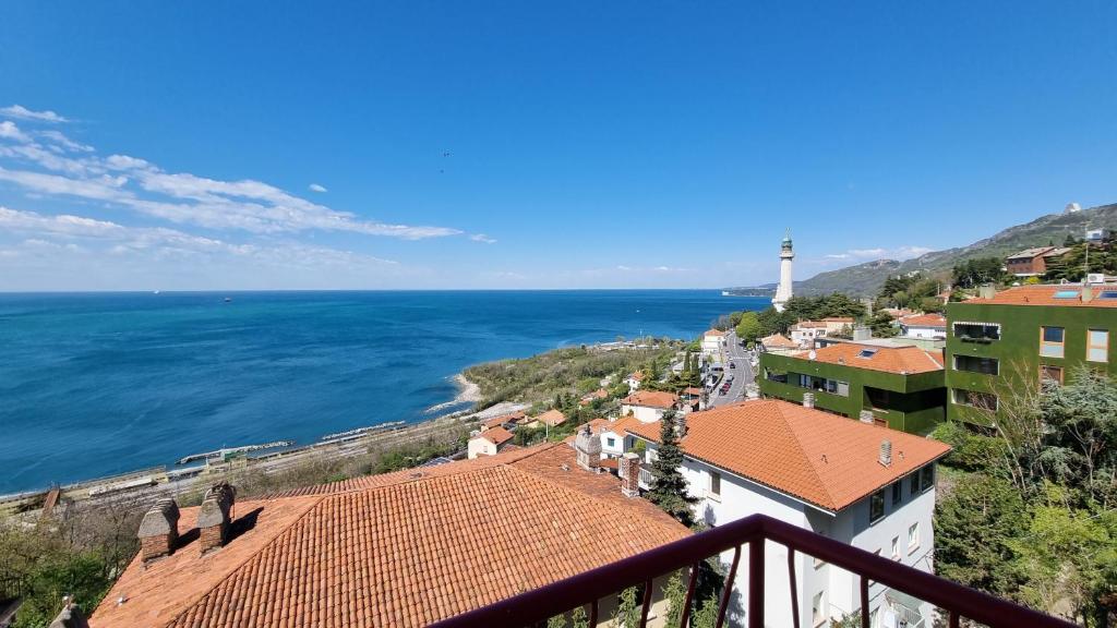 Príroda v okolí apartmánu