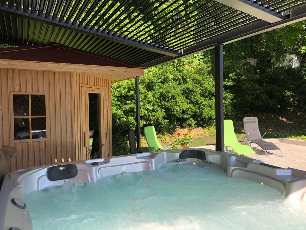 Aqua Villa Eger - Resim 15