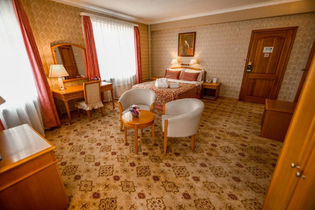 Continental Hotel - Standaard Tweepersoonskamer