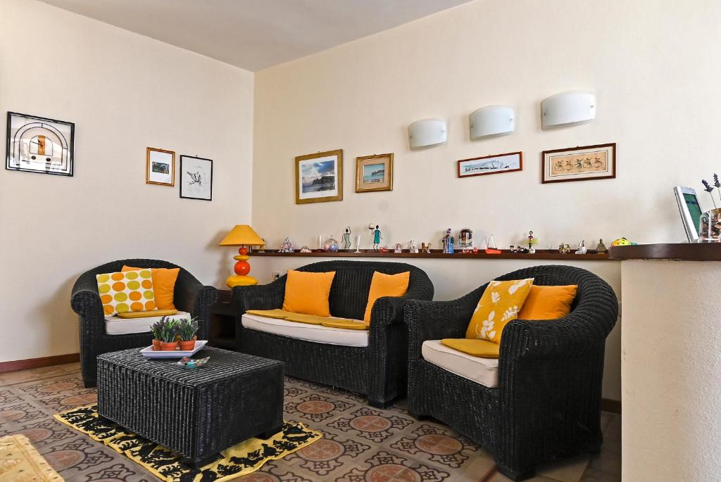 Casa Anna a Carloforte - Eco-friendly Alloggio con Bici