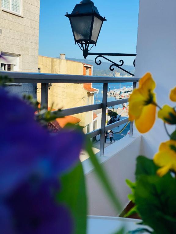 Nespecifikovaný výhled na moře nebo výhled na moře při pohledu z apartmánu