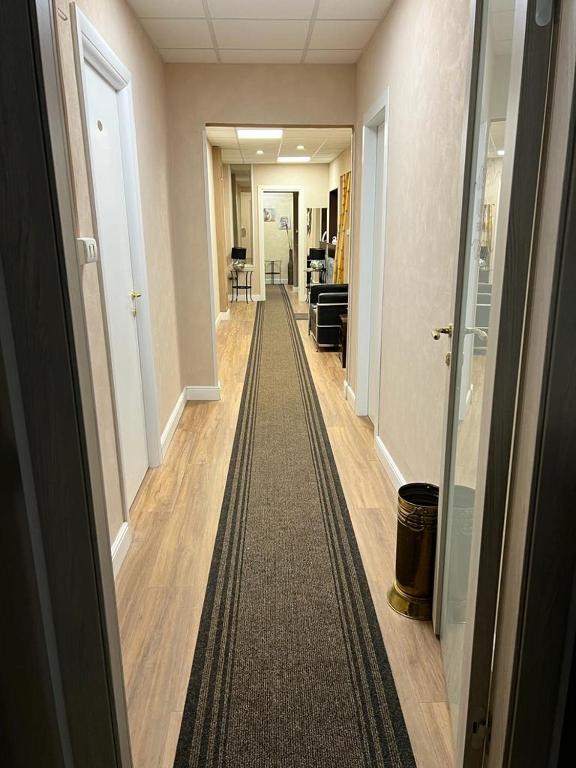 Domus La Foce Hotel self check in - Resim 36