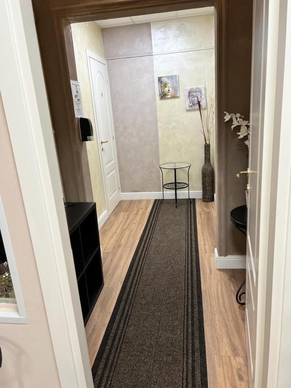 Domus La Foce Hotel self check in - Resim 39