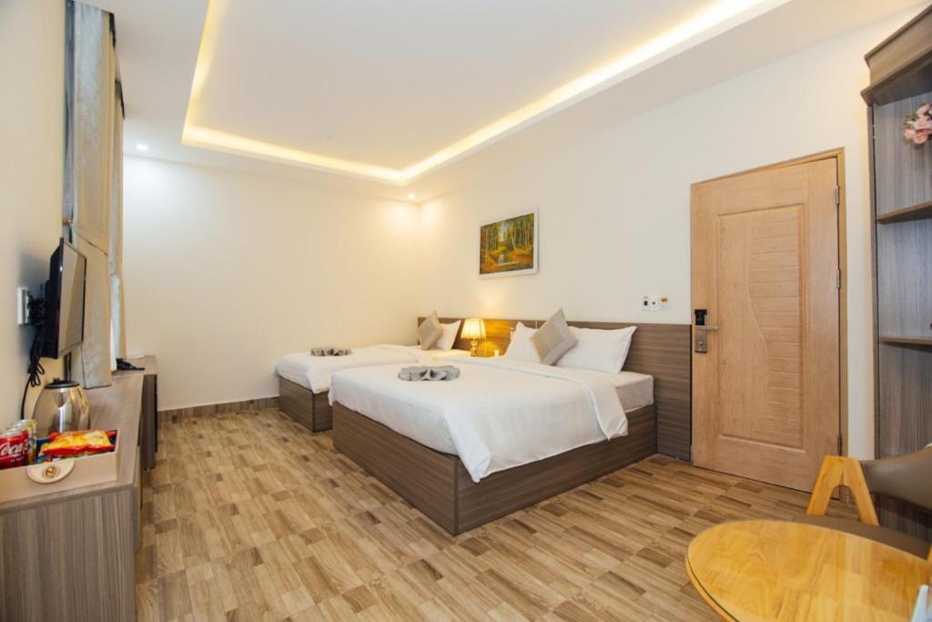 Green bay hotel Ha Long - 8