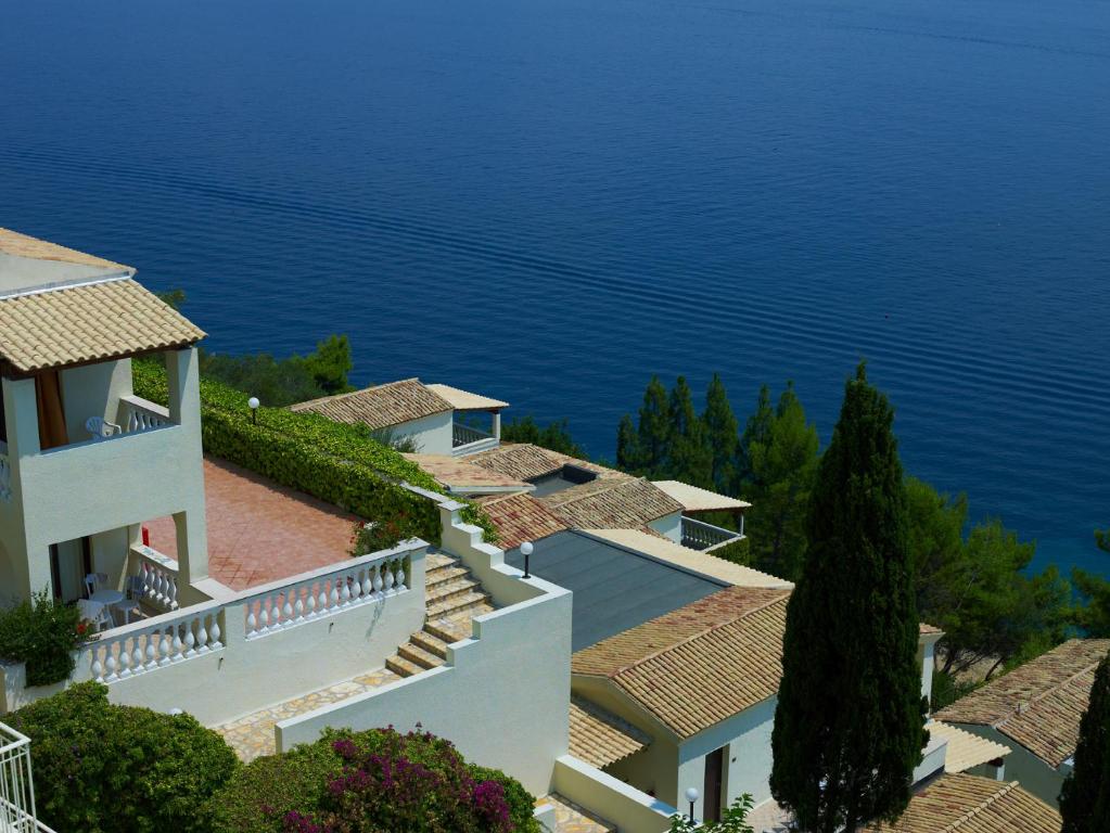 Paesaggio naturale nelle vicinanze dell'hotel
