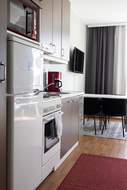 Strandnäs Hotell - Apartamento De Dos Dormitorios