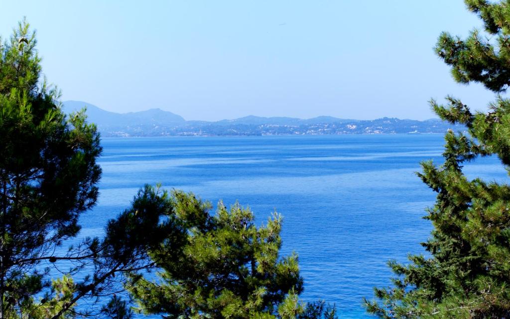 Paesaggio naturale nelle vicinanze dell'hotel
