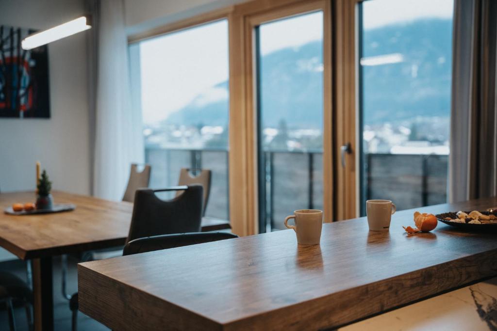 Fotografie z fotogalerie ubytování Apartklusiv Kaltenbach v destinaci Kaltenbach