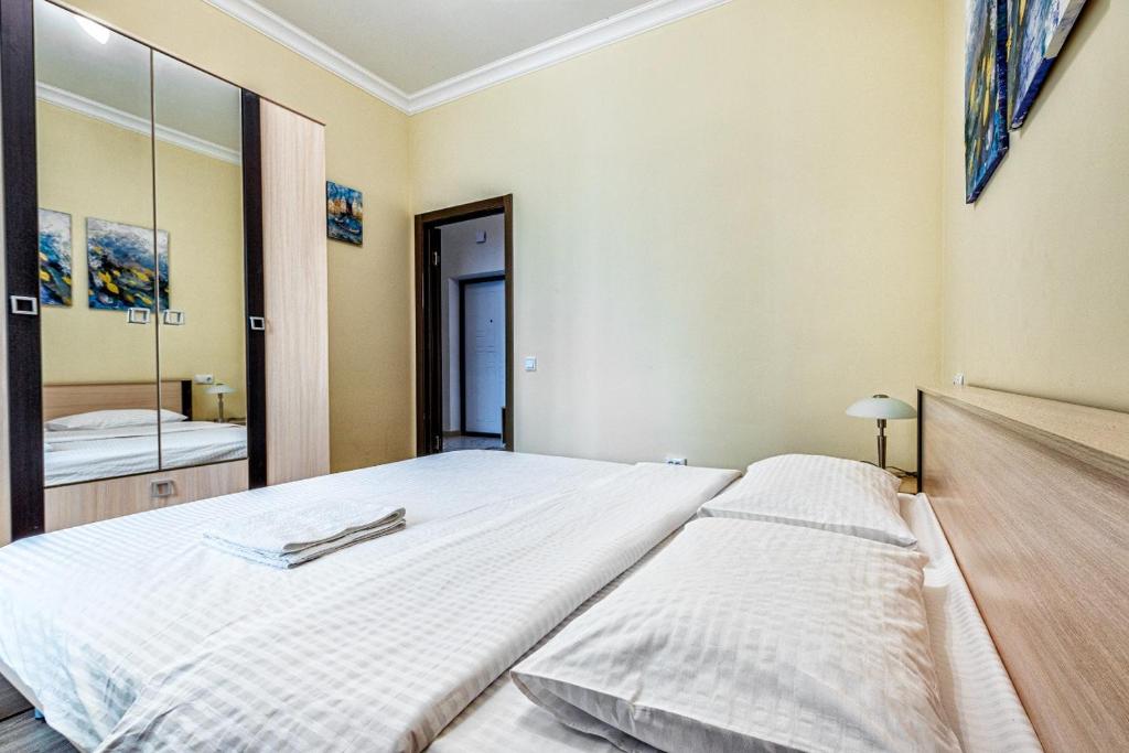 Абсолютно новая квартира у Ботанического сада - Appartamento Con Una Camera Da Letto