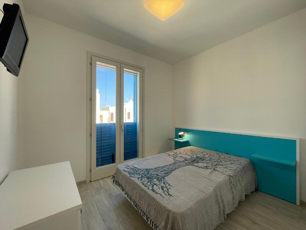 Fotografia z galérie ubytovania Appartamento PANAREA - Terrazza Vista Mare v San Vite lo Capo