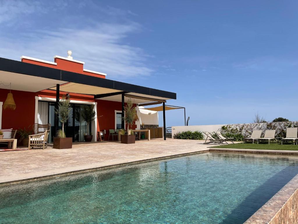 Casas rurales Casa rural reformada Bini Aumaia en Es Mercadal, Menorca