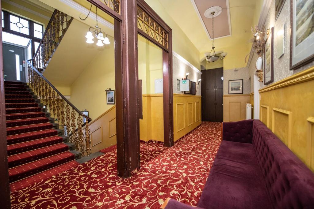 Old Prague Hotel - Resim 36