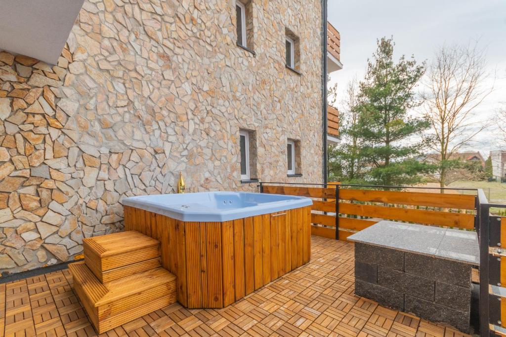 Fotografie z fotogalerie ubytování VIP House Apartamenty v destinaci Sztutowo