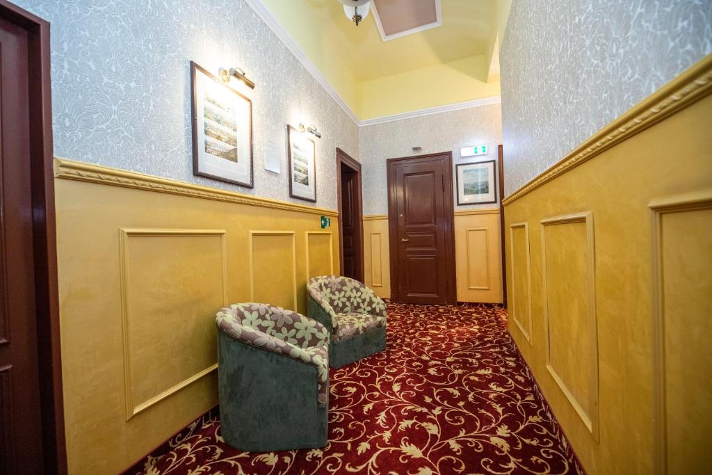 Old Prague Hotel - Resim 38