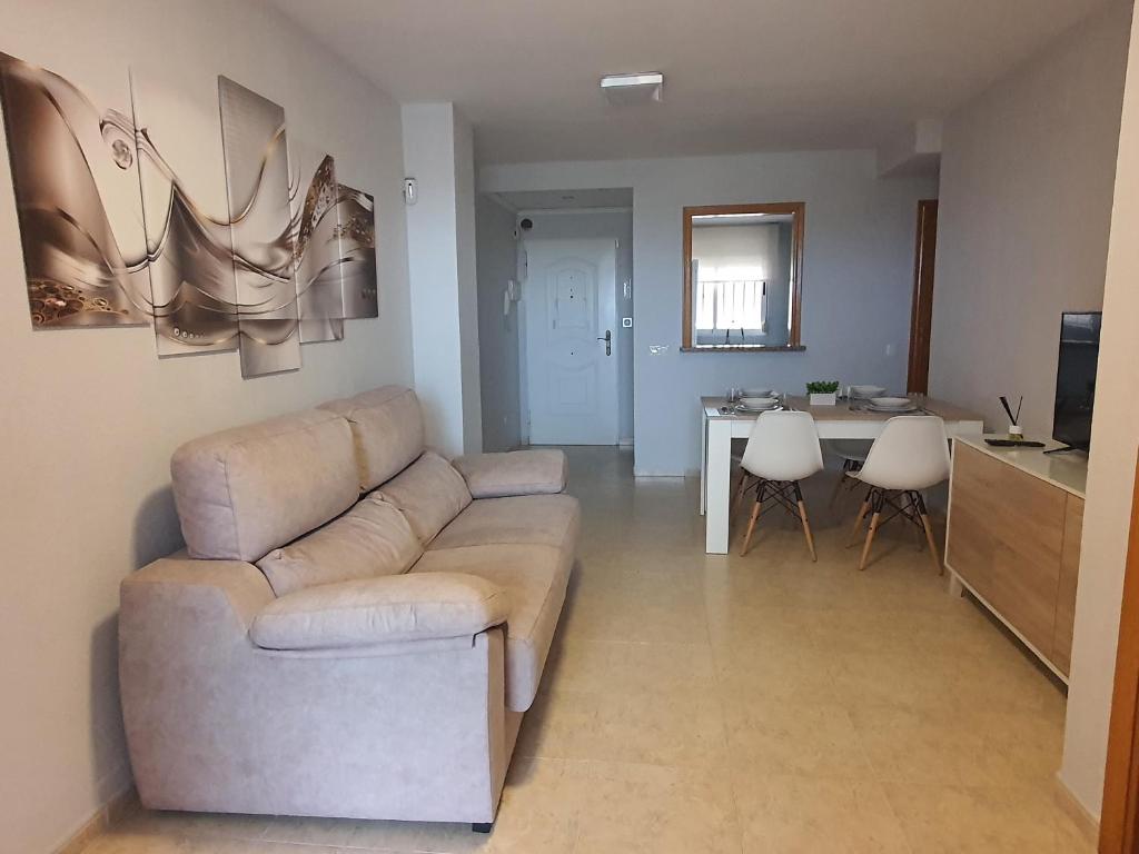 Apartamento bahia park 1a linea Marina dor, Oropesa del Mar ...