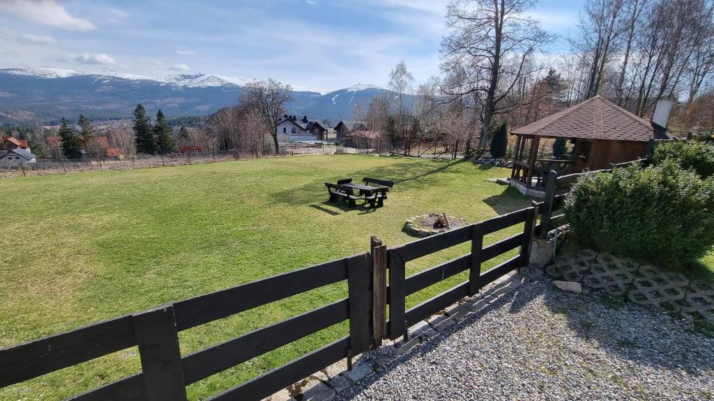 Príroda v okolí apartmánu