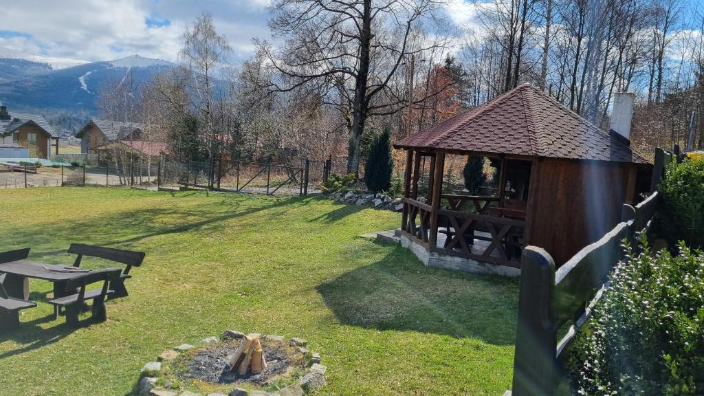 Príroda v okolí apartmánu