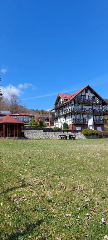 Príroda v okolí apartmánu