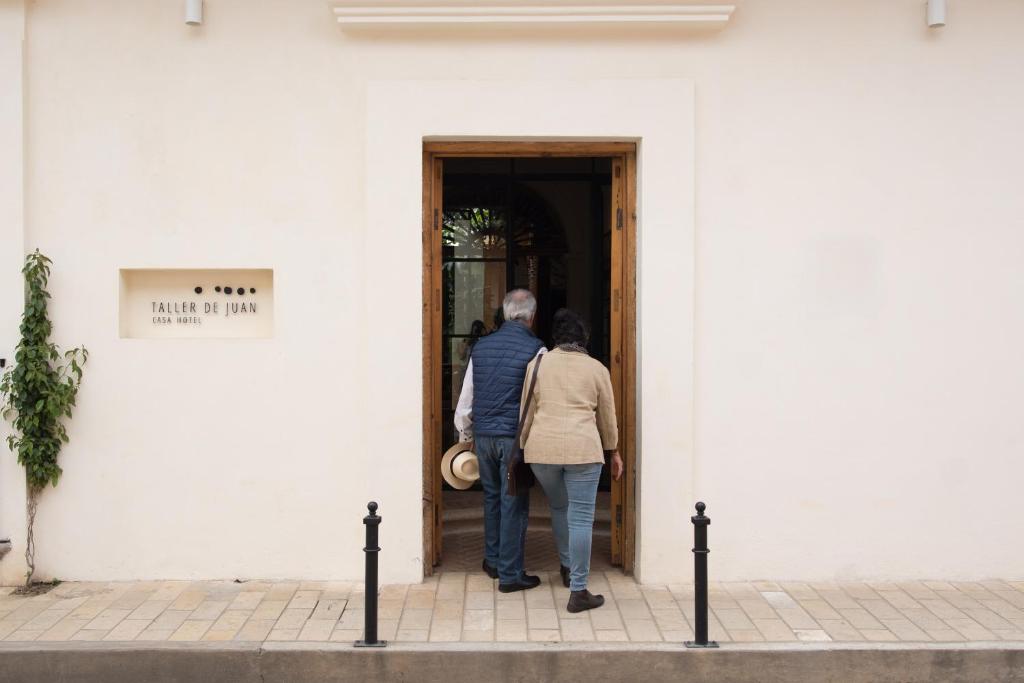 Hosté ubytování Taller de Juan - Casa Hotel