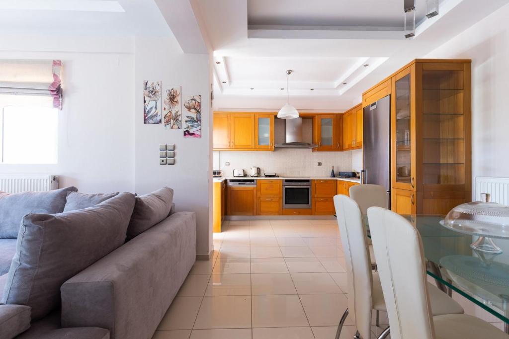 Zdjęcie z galerii obiektu Villa Elli w mieście Hersonissos