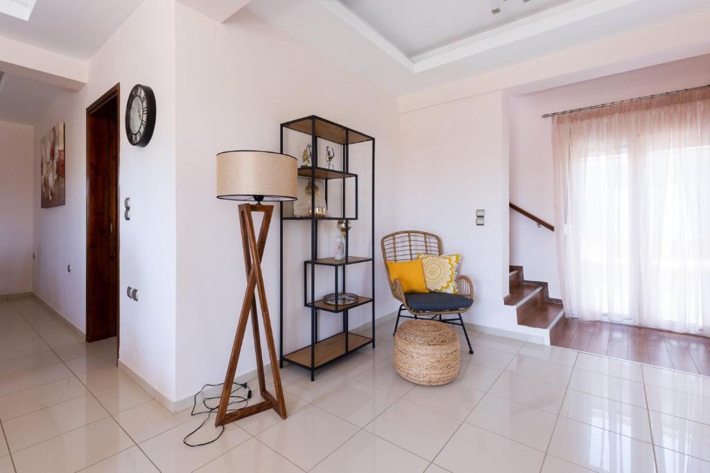 Zdjęcie z galerii obiektu Villa Elli w mieście Hersonissos