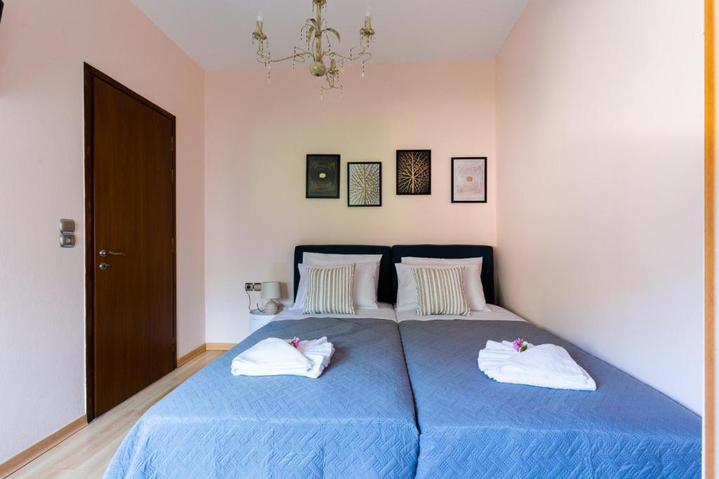 Zdjęcie z galerii obiektu Villa Elli w mieście Hersonissos