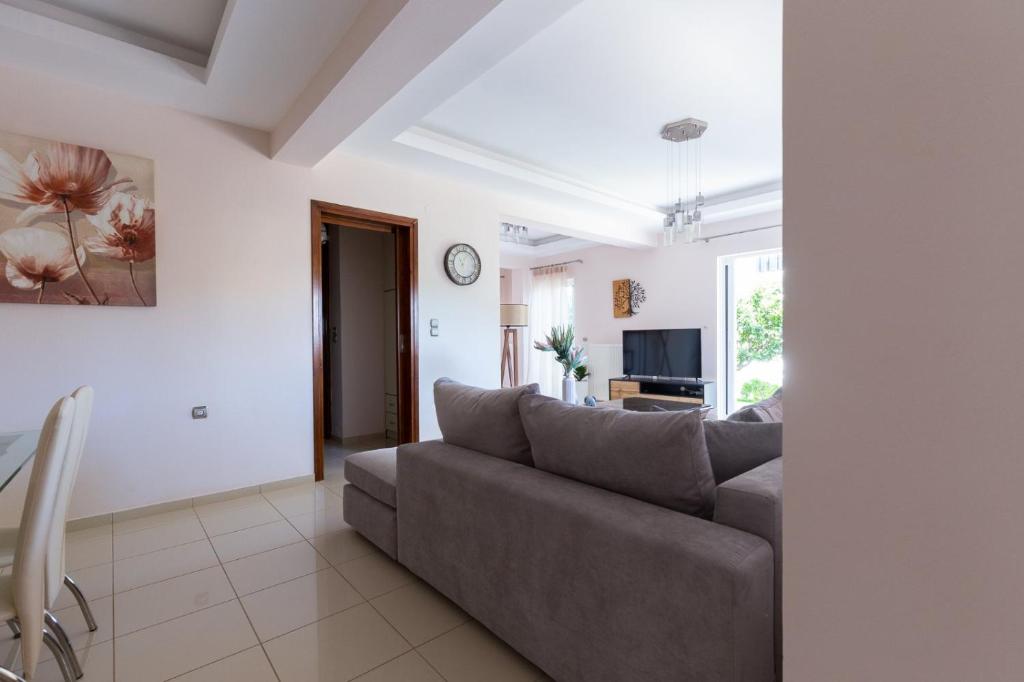 Zdjęcie z galerii obiektu Villa Elli w mieście Hersonissos
