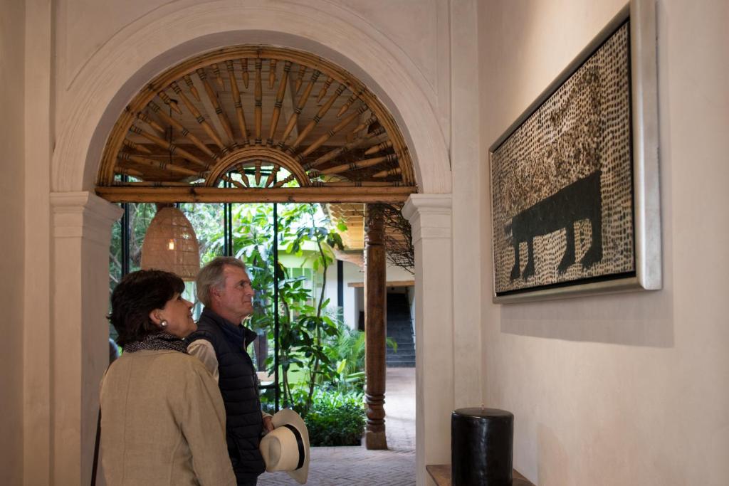 Hosté ubytování Taller de Juan - Casa Hotel