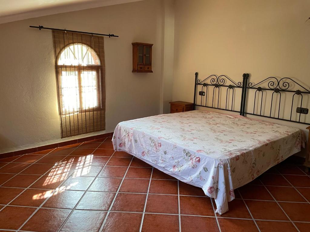 Posteľ alebo postele v izbe v ubytovaní Casa Charo