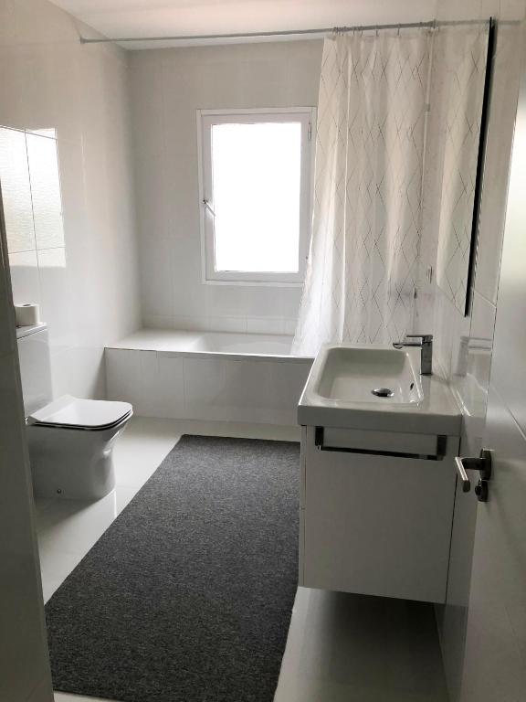 Kúpeľňa v ubytovaní Chalet Cucarres